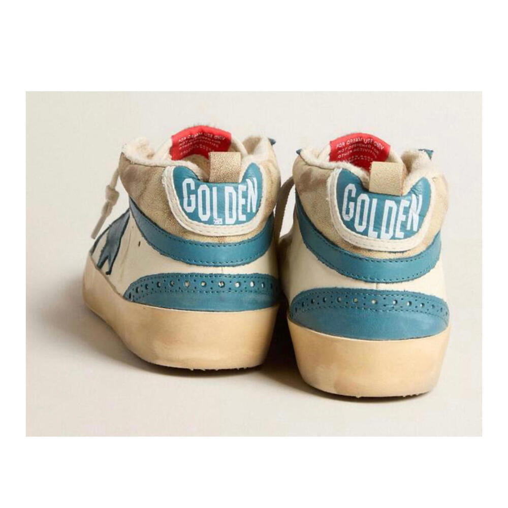 Golden Goose Mid Star Sneakers(PLEASE REQUEST YOUR SIZE FOR PURCHASING) - Picture 3 of 3